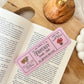 Lesezeichen „Fantasy Book Club“