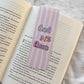 Lesezeichen „Hot Girls Read“