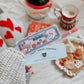 Lesezeichen „Frosty Pages Book Club“