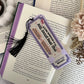 Lesezeichen „Anti Social Book Club“