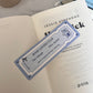 Lesezeichen „Book Lover Book Club“