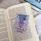 Lesezeichen Tarotkarte „Romantasy“