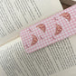 Lesezeichen „Croissant Love“