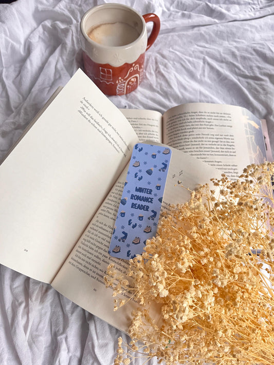 Lesezeichen “Winter Romance Reader”