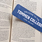 Lesezeichen Tommen College